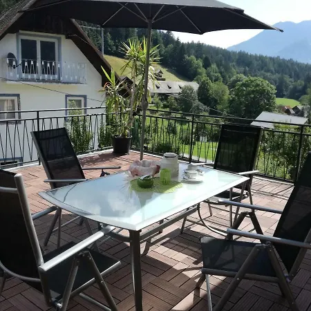 Haus Elvira Apartment Sankt Stefan an der Gail Exterior photo