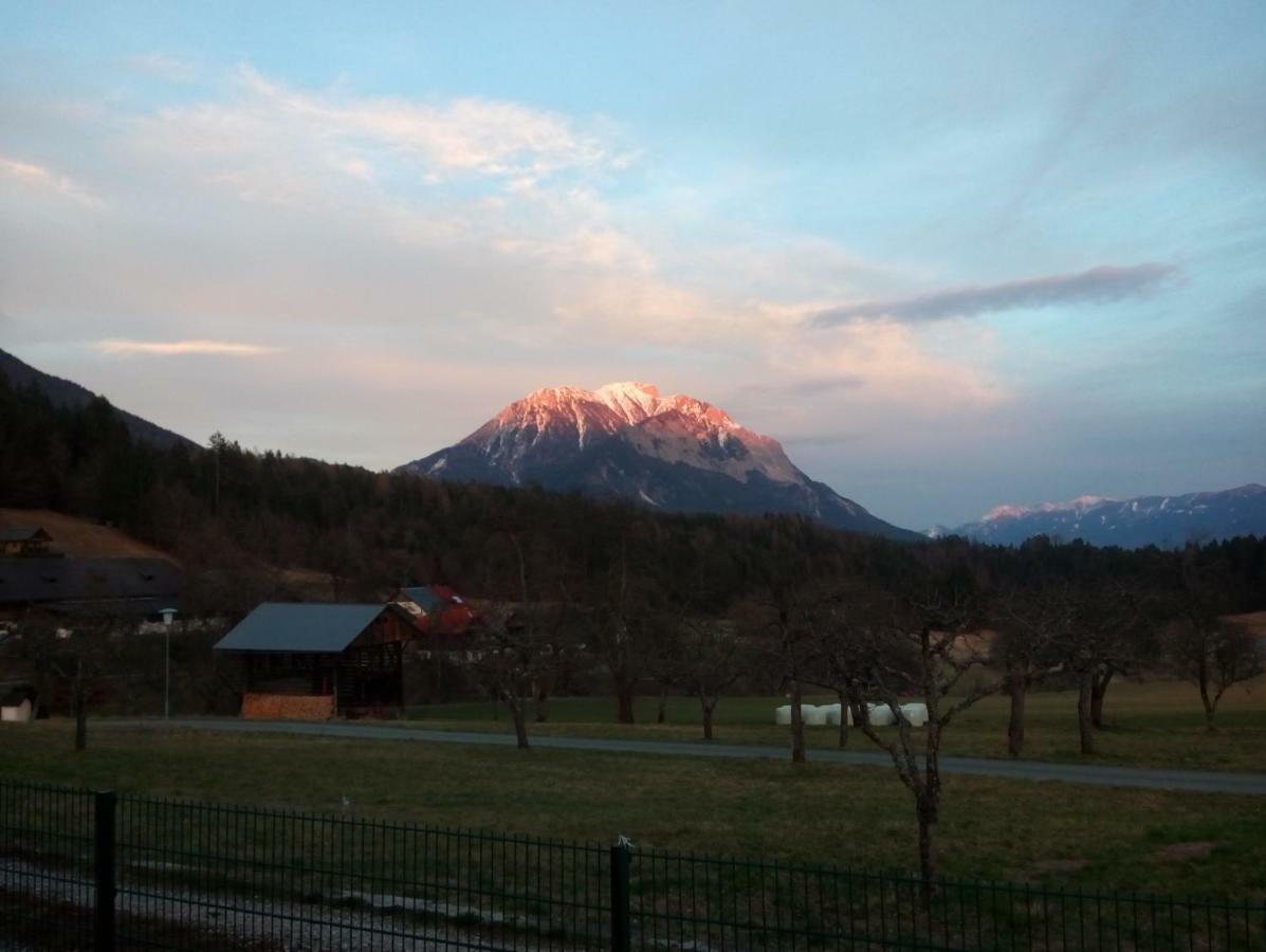Appartamento Haus Elvira Sankt Stefan an der Gail