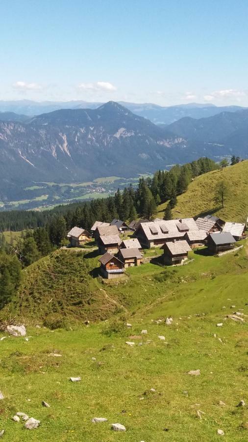 Haus Elvira Apartment Sankt Stefan an der Gail