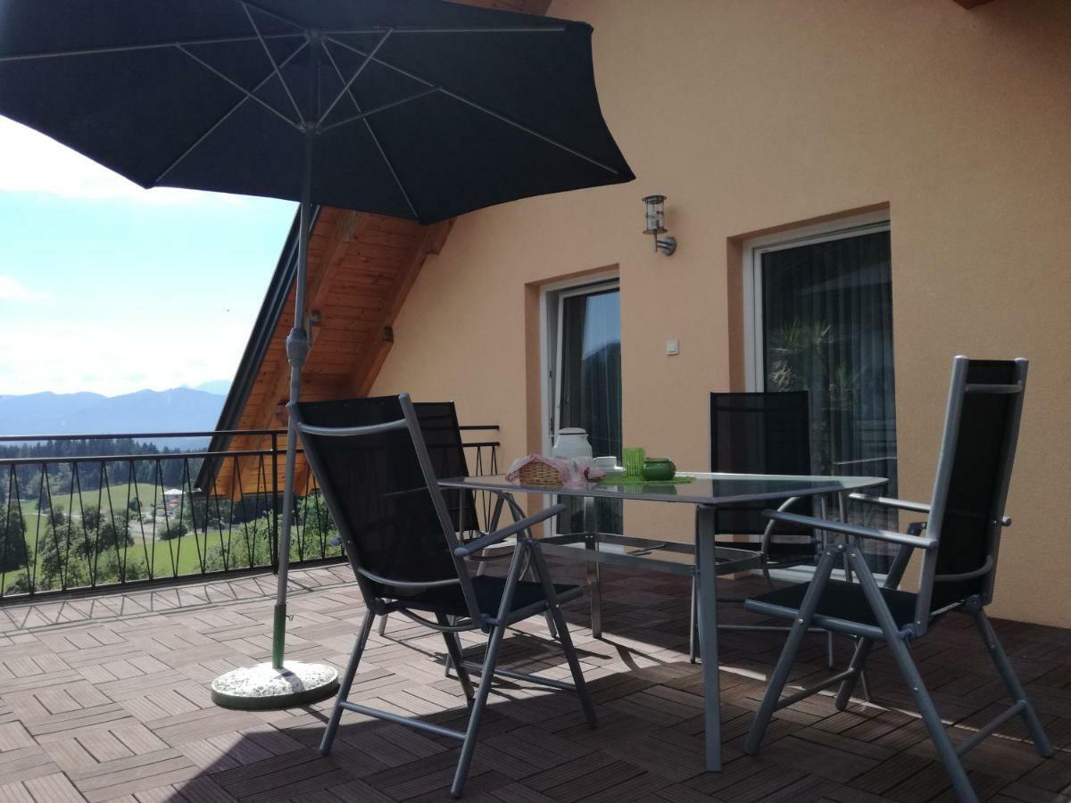 Appartamento Haus Elvira *