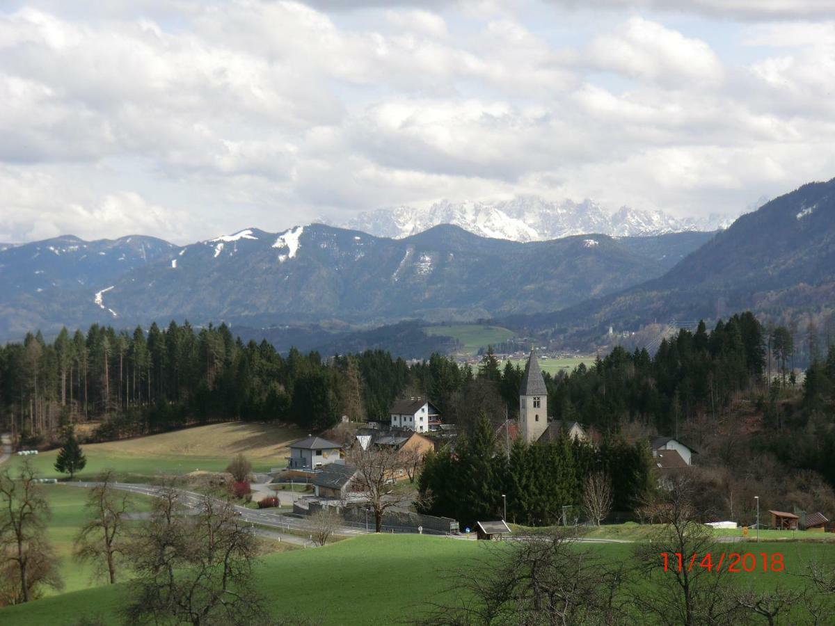 Haus Elvira Apartment Sankt Stefan an der Gail